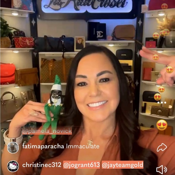 LilRad is LIVE! Please like this flyer to be notified when my party starts💕🪽🥰 - Picture 2 of 12